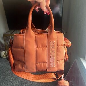 Steve Madden Orange Women's Bag